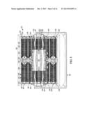 DEVICE AND METHOD FOR LIGHT FIXTURE LOCKING MECHANISM diagram and image