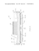 DEVICE AND METHOD FOR LIGHT FIXTURE LOCKING MECHANISM diagram and image