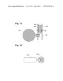 Multi-Directional Pivoting Light Mount with Position Locking diagram and image