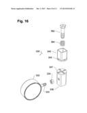 Multi-Directional Pivoting Light Mount with Position Locking diagram and image