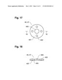 Multi-Directional Pivoting Light Mount with Position Locking diagram and image