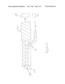 EXTENDED TIP LASER AND ILLUMINATION PROBE FOR RETINA SURGERY diagram and image