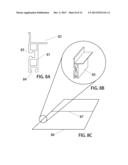 Lighted Floor Panels and Portable Lighted Stage Systems Comprised of Same diagram and image