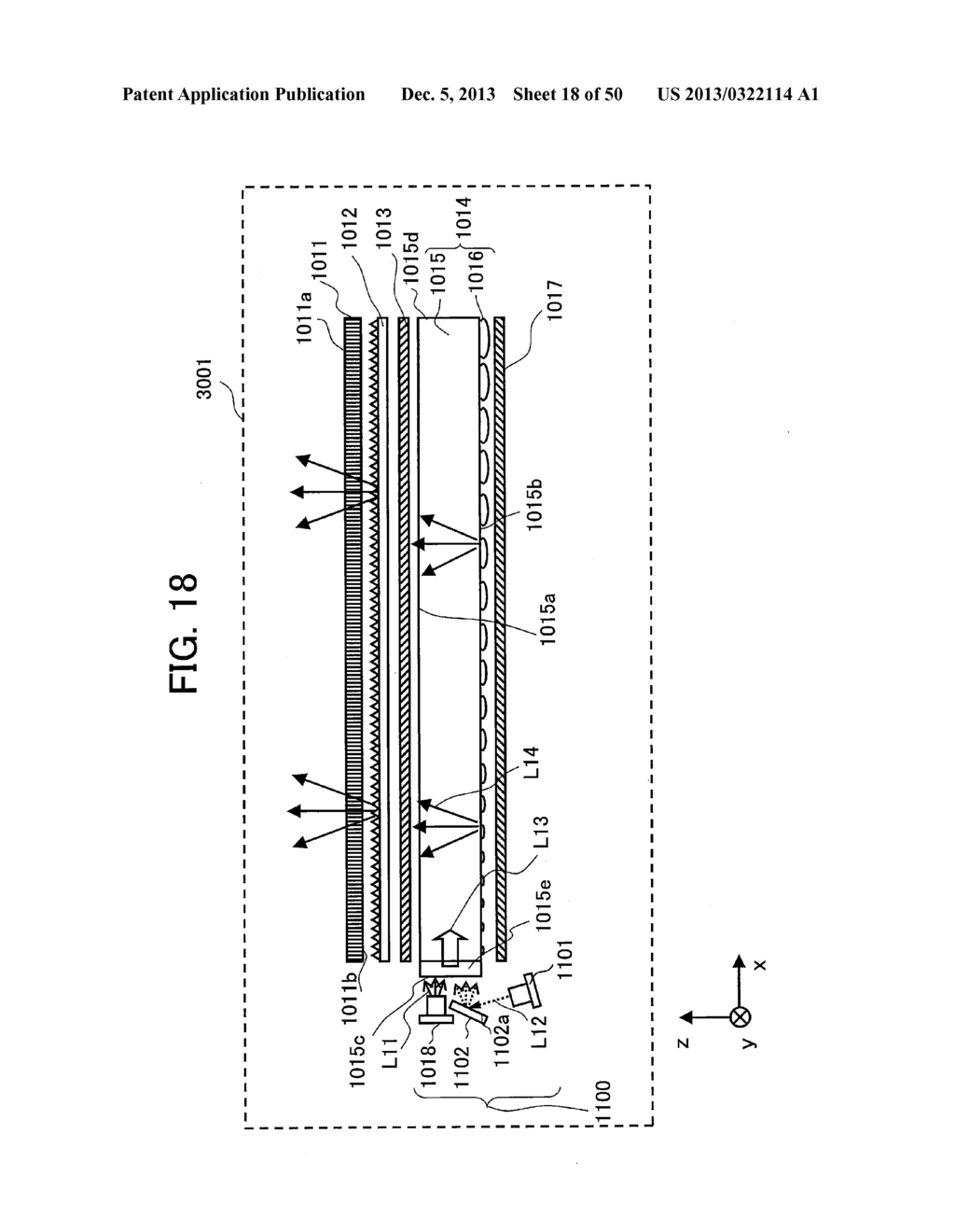 SURFACE LIGHT SOURCE DEVICE AND LIQUID CRYSTAL DISPLAY APPARATUS - diagram, schematic, and image 19