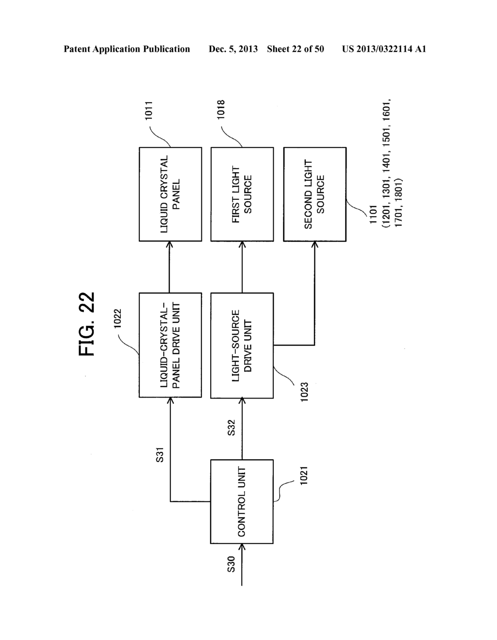 SURFACE LIGHT SOURCE DEVICE AND LIQUID CRYSTAL DISPLAY APPARATUS - diagram, schematic, and image 23