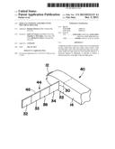 EDGE LIT LIGHTING ASSEMBLY WITH SPECTRUM ADJUSTER diagram and image