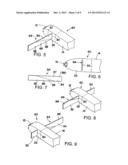 EDGE LIT LIGHTING ASSEMBLY WITH SPECTRUM ADJUSTER diagram and image