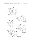 EDGE LIT LIGHTING ASSEMBLY WITH SPECTRUM ADJUSTER diagram and image