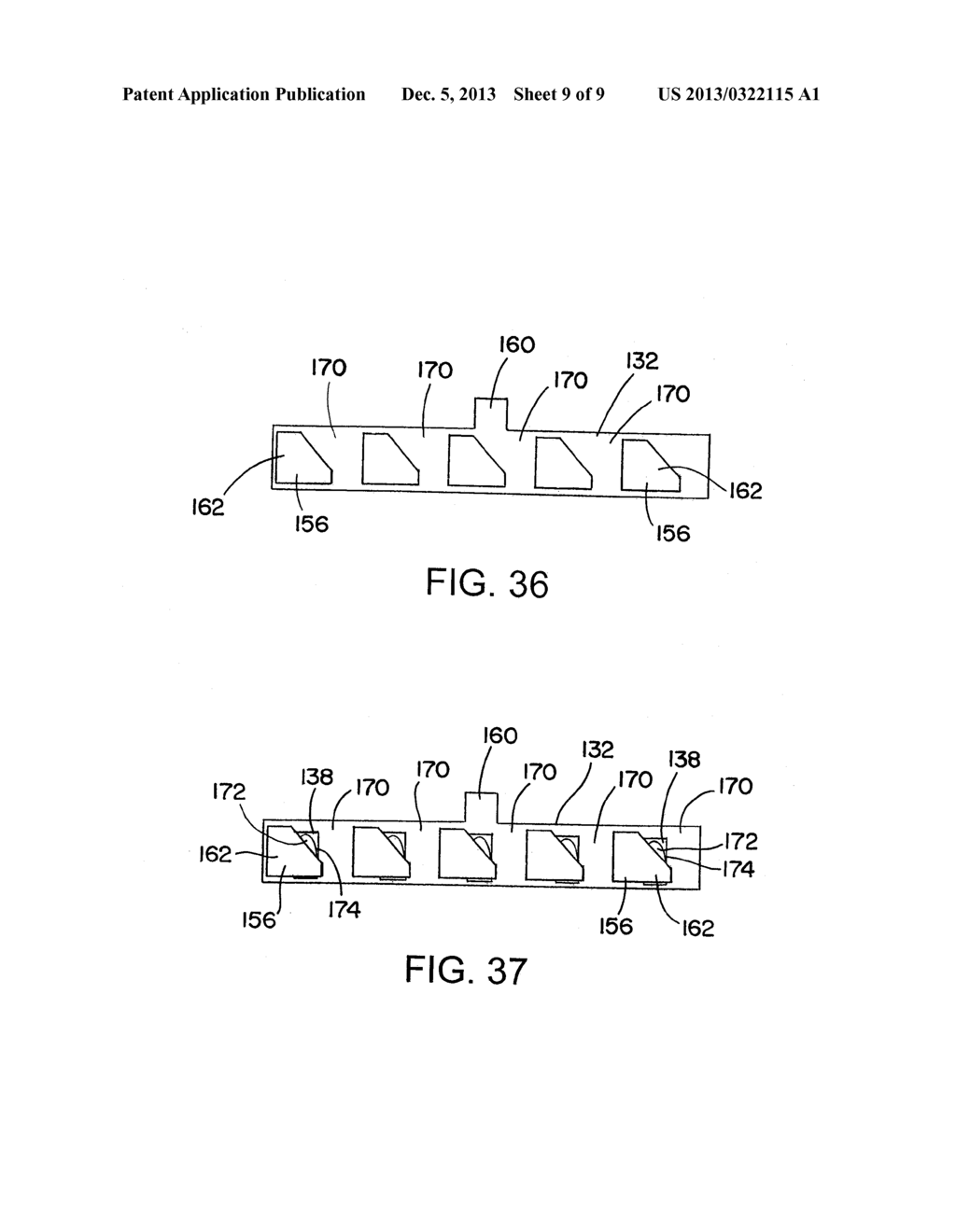 EDGE LIT LIGHTING ASSEMBLY WITH SPECTRUM ADJUSTER - diagram, schematic, and image 10