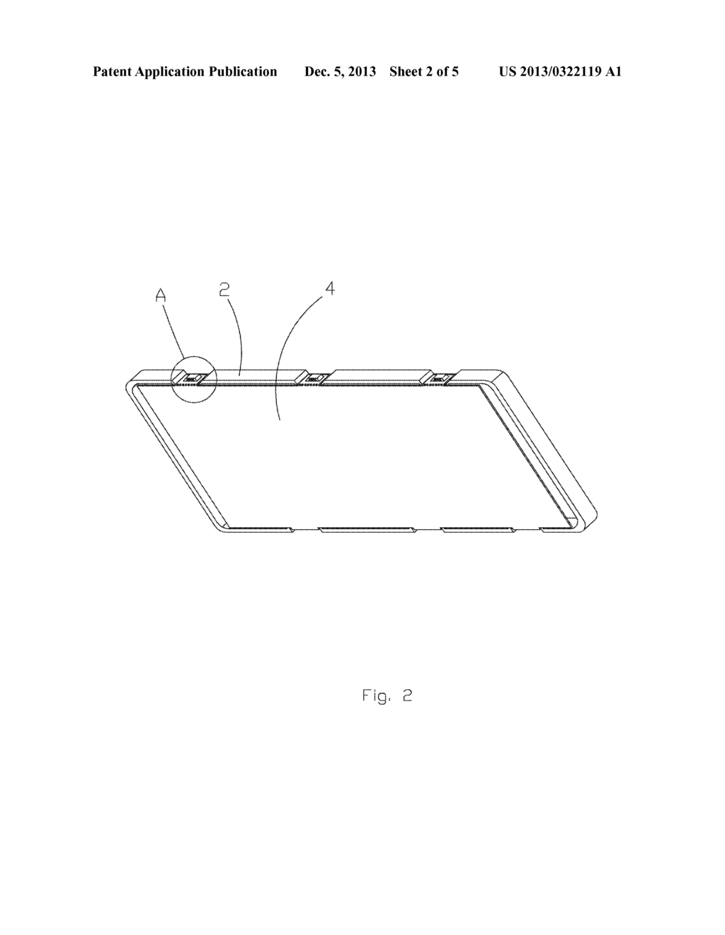 Backlight Module - diagram, schematic, and image 03