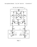 SENSE AMPLIFIER CIRCUITRY FOR RESISTIVE TYPE MEMORY diagram and image