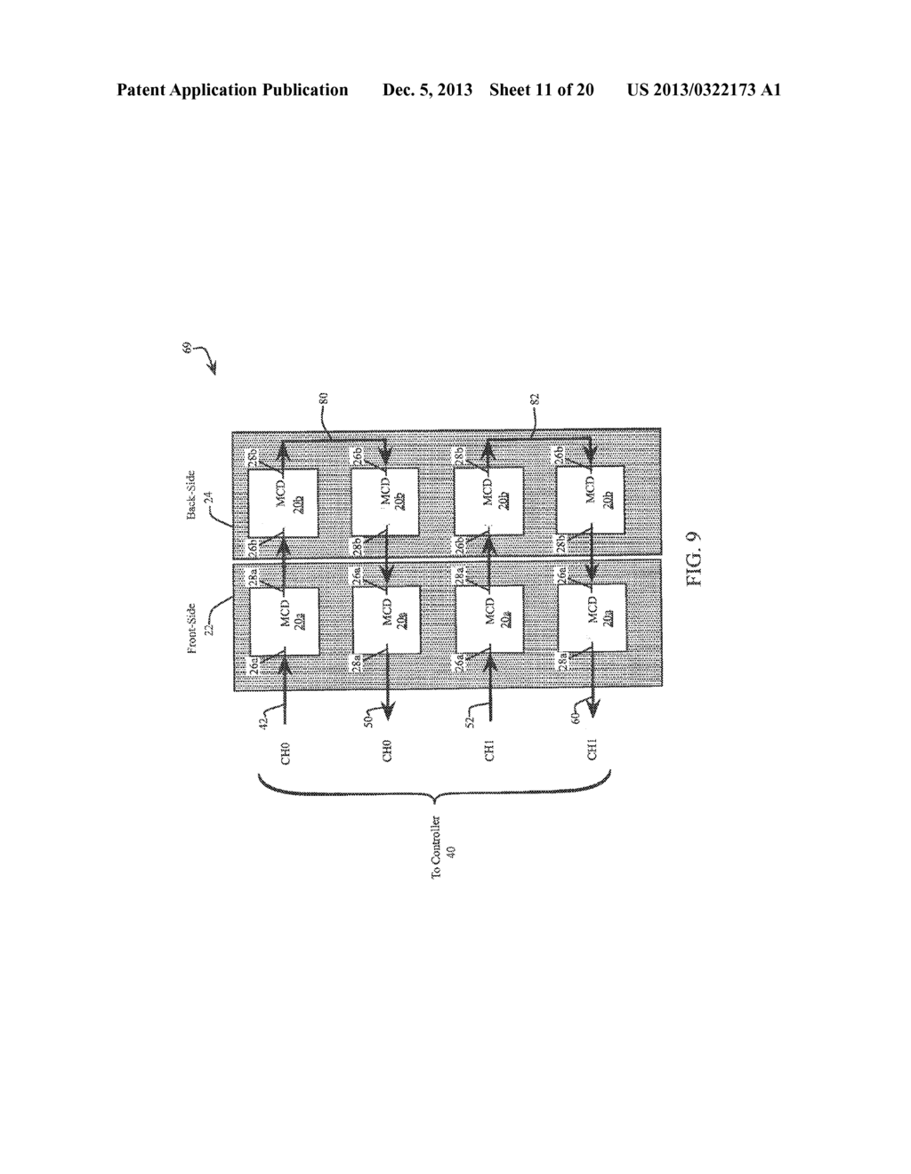 CONFIGURABLE MODULE AND MEMORY SUBSYSTEM - diagram, schematic, and image 12