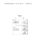 METHOD OF REPROGRAMMING NONVOLATILE MEMORY COMPRISING MARKING SOME CELLS     AS BLANKS diagram and image