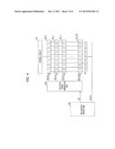 SEMICONDUCTOR DEVICE AND SEMICONDUCTOR MEMORY DEVICE diagram and image