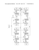 SEMICONDUCTOR DEVICE AND SEMICONDUCTOR MEMORY DEVICE diagram and image