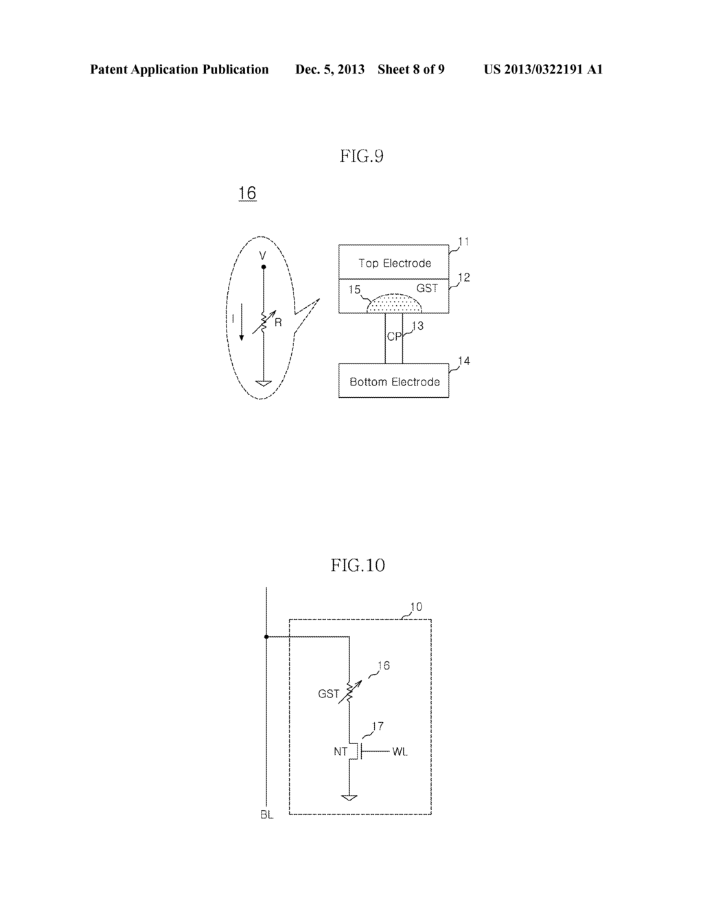 SEMICONDUCTOR DEVICE CAPABLE OF BLOCK PROTECTION - diagram, schematic, and image 09