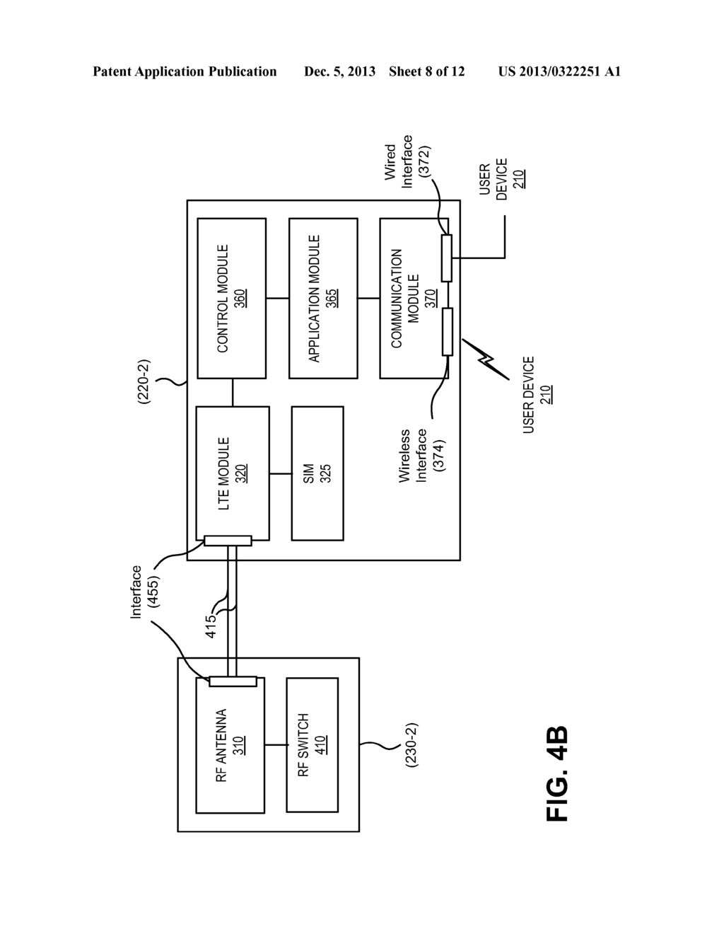 SPLIT CUSTOMER PREMISES EQUIPMENT ARCHITECTURE FOR PROVISIONING FIXED     WIRELESS BROADBAND SERVICES - diagram, schematic, and image 09