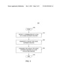 METHOD AND APPARATUS FOR DETECTING A NETWORK IMPAIRMENT USING CALL DETAIL     RECORDS diagram and image