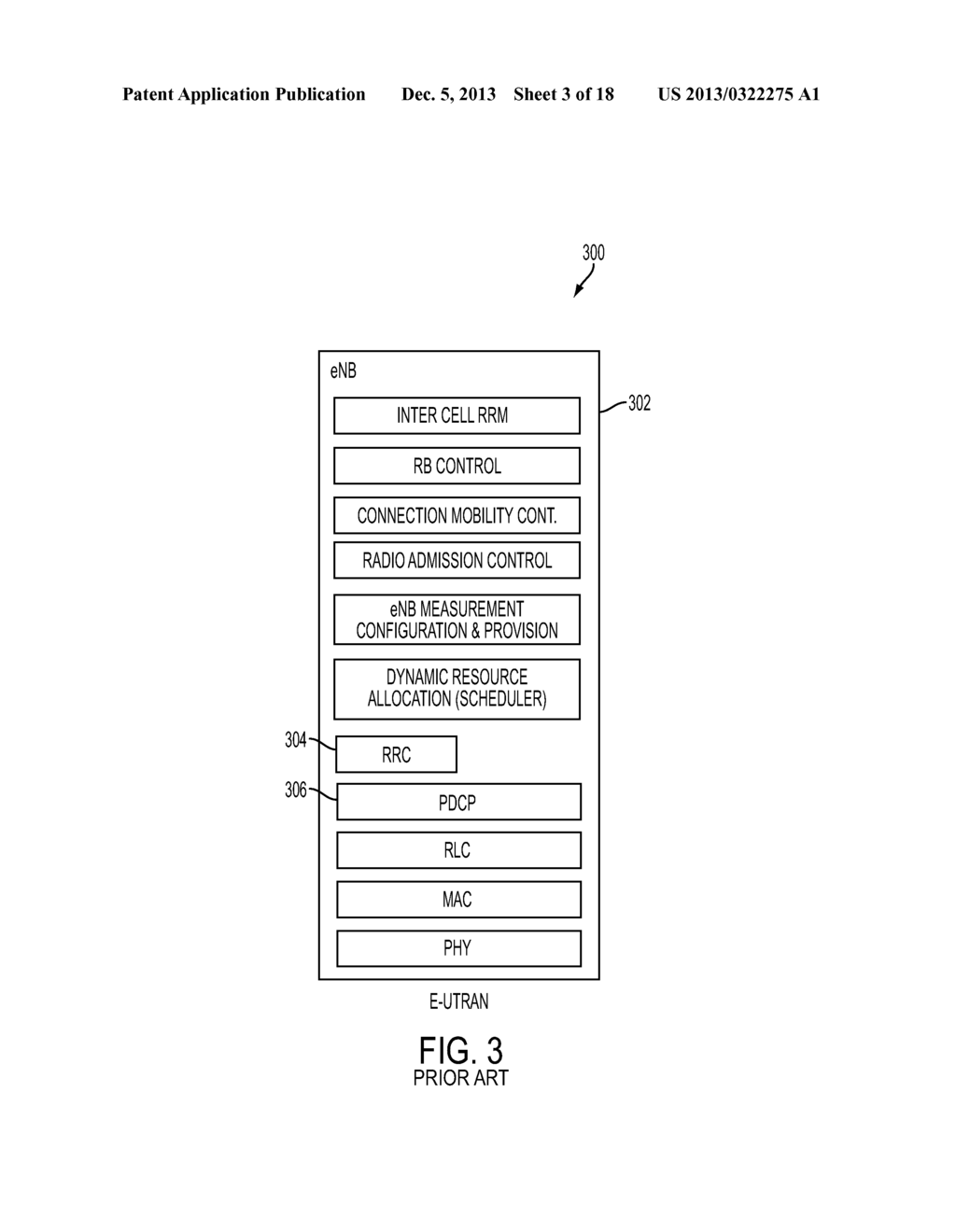 MONITORING AND ALLOCATION OF INTERFACE RESOURCES IN A WIRELESS     COMMUNICATION SYSTEM - diagram, schematic, and image 04