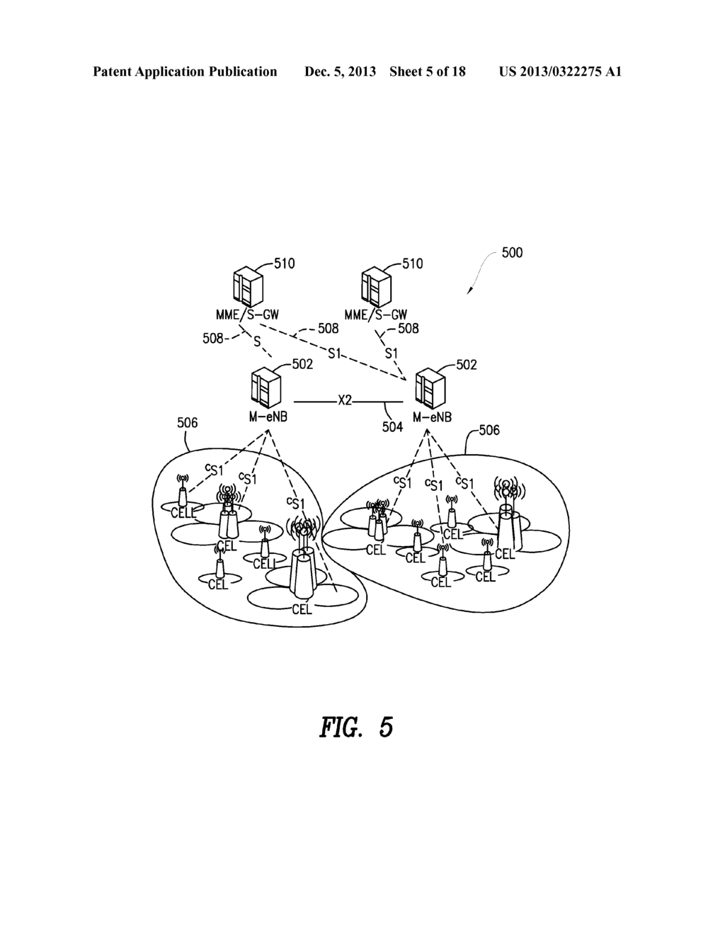 MONITORING AND ALLOCATION OF INTERFACE RESOURCES IN A WIRELESS     COMMUNICATION SYSTEM - diagram, schematic, and image 06