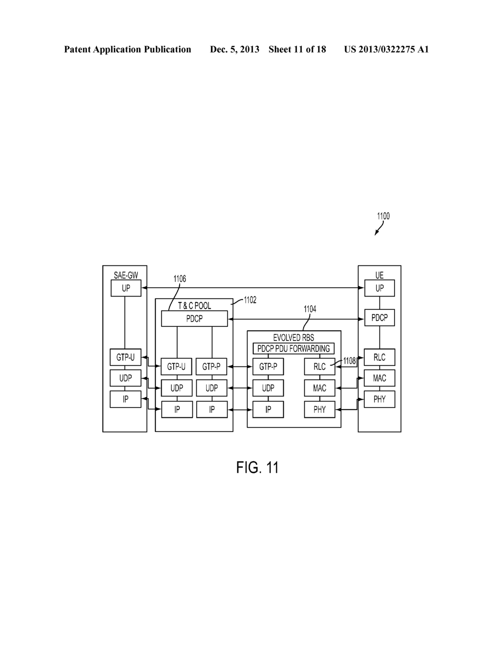 MONITORING AND ALLOCATION OF INTERFACE RESOURCES IN A WIRELESS     COMMUNICATION SYSTEM - diagram, schematic, and image 12