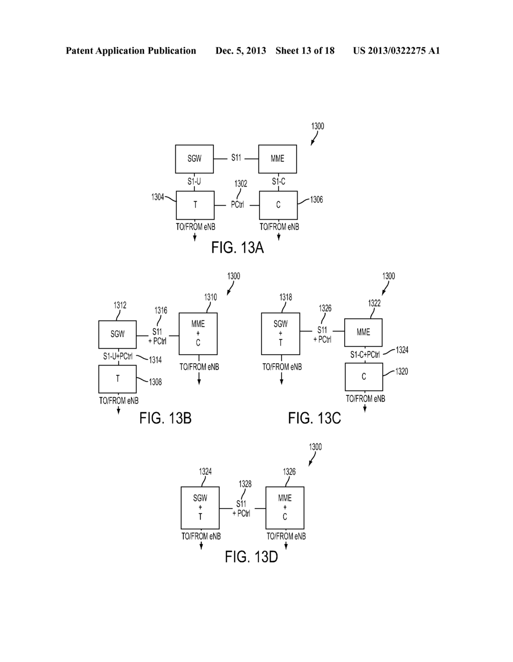 MONITORING AND ALLOCATION OF INTERFACE RESOURCES IN A WIRELESS     COMMUNICATION SYSTEM - diagram, schematic, and image 14