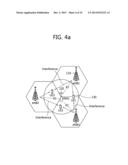 METHOD AND DEVICE FOR AVOIDING INTER-CELL INTERFERENCE IN A WIRELESS     ACCESS SYSTEM diagram and image