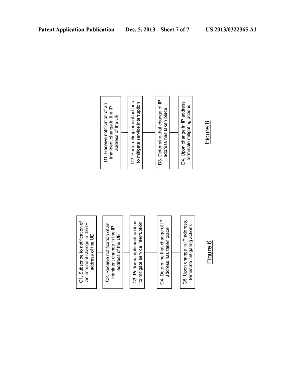 METHODS AND APPARATUS FOR MITIGATING SERVICE INTERRUPTION - diagram, schematic, and image 08