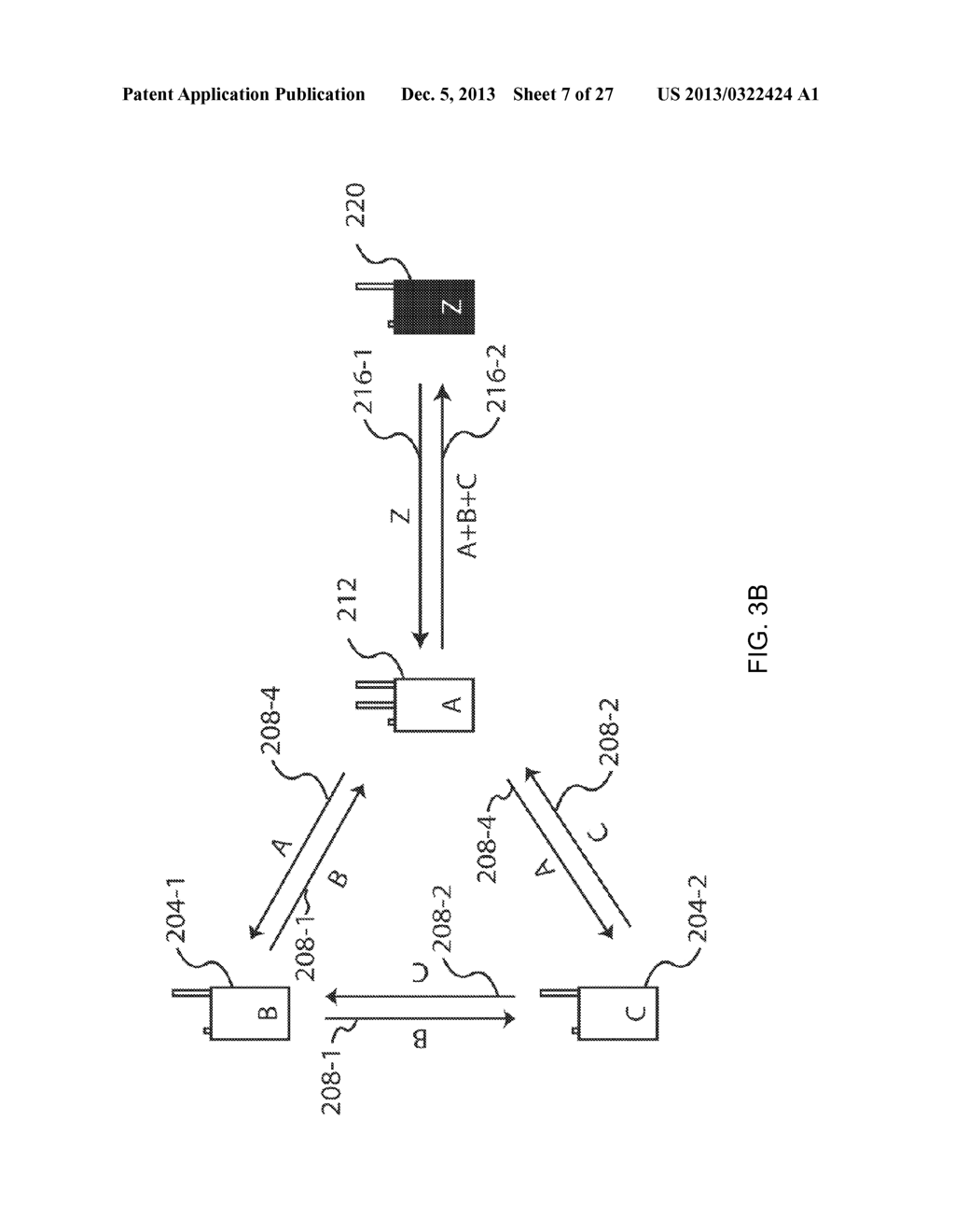 COMBINED SHORT-RANGE AND LONG-RANGE RADIO COMMUNICATION - diagram, schematic, and image 08