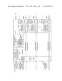 SYSTEM AND METHOD FOR ESTABLISHING A CALL BEING RECEIVED BY A TRUNK ON A     PACKET NETWORK diagram and image