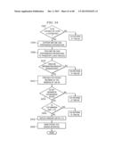 SYSTEM AND METHOD FOR ESTABLISHING A CALL BEING RECEIVED BY A TRUNK ON A     PACKET NETWORK diagram and image