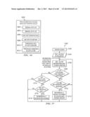 SYSTEM AND METHOD FOR ESTABLISHING A CALL BEING RECEIVED BY A TRUNK ON A     PACKET NETWORK diagram and image