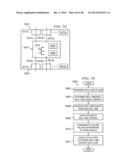 SYSTEM AND METHOD FOR ESTABLISHING A CALL BEING RECEIVED BY A TRUNK ON A     PACKET NETWORK diagram and image