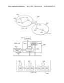 SYSTEM AND METHOD FOR ESTABLISHING A CALL BEING RECEIVED BY A TRUNK ON A     PACKET NETWORK diagram and image