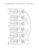 Network Mechanism, Network Arrangement And Method For Operating A Network     Arrangement diagram and image