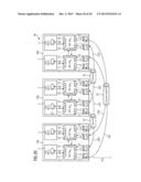 Network Mechanism, Network Arrangement And Method For Operating A Network     Arrangement diagram and image