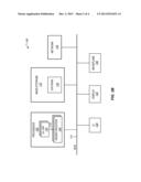 ROUTING VLAN TAGGED PACKETS TO FAR END ADDRESSES OF VIRTUAL FORWARDING     INSTANCES USING SEPARATE ADMINISTRATIONS diagram and image