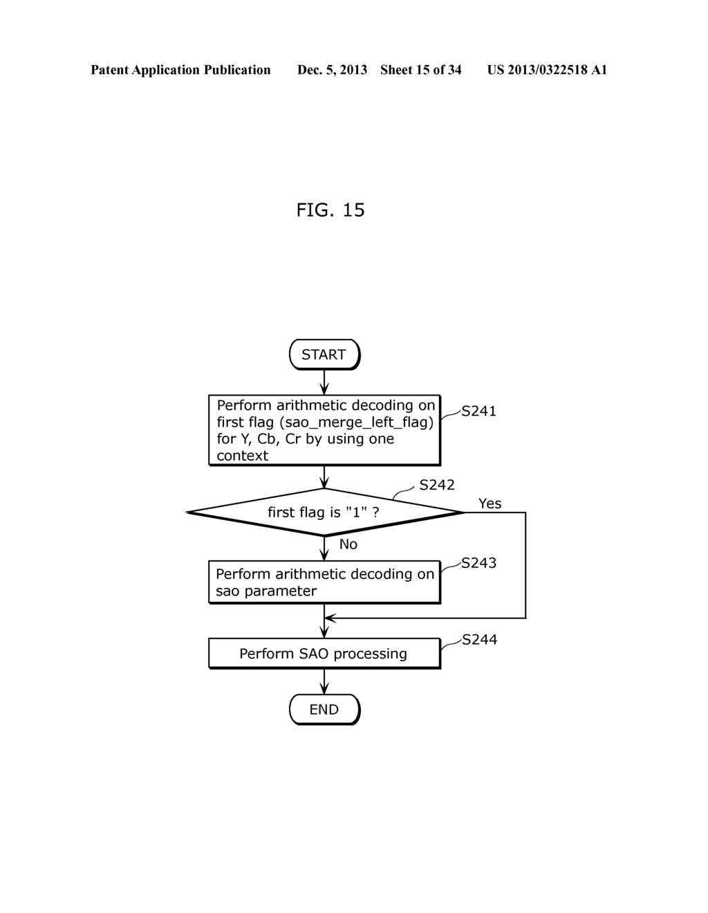 IMAGE CODING METHOD, IMAGE DECODING METHOD, IMAGE CODING APPARATUS, IMAGE     DECODING APPARATUS, AND IMAGE CODING AND DECODING APPARATUS - diagram, schematic, and image 16