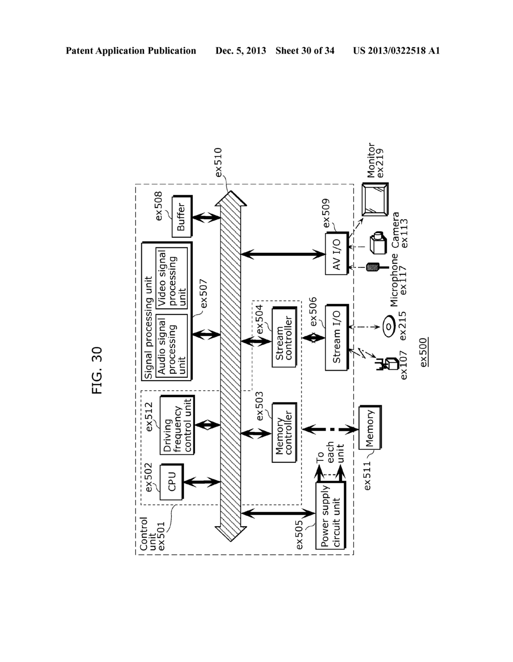 IMAGE CODING METHOD, IMAGE DECODING METHOD, IMAGE CODING APPARATUS, IMAGE     DECODING APPARATUS, AND IMAGE CODING AND DECODING APPARATUS - diagram, schematic, and image 31