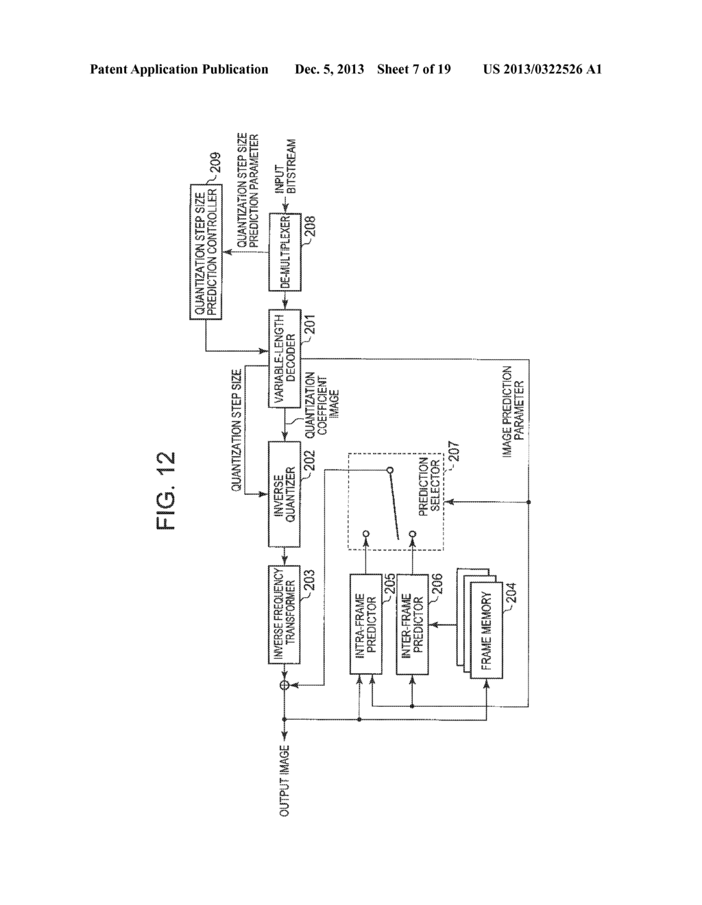 VIDEO ENCODING DEVICE, VIDEO DECODING DEVICE, VIDEO ENCODING METHOD, AND     VIDEO DECODING METHOD - diagram, schematic, and image 08