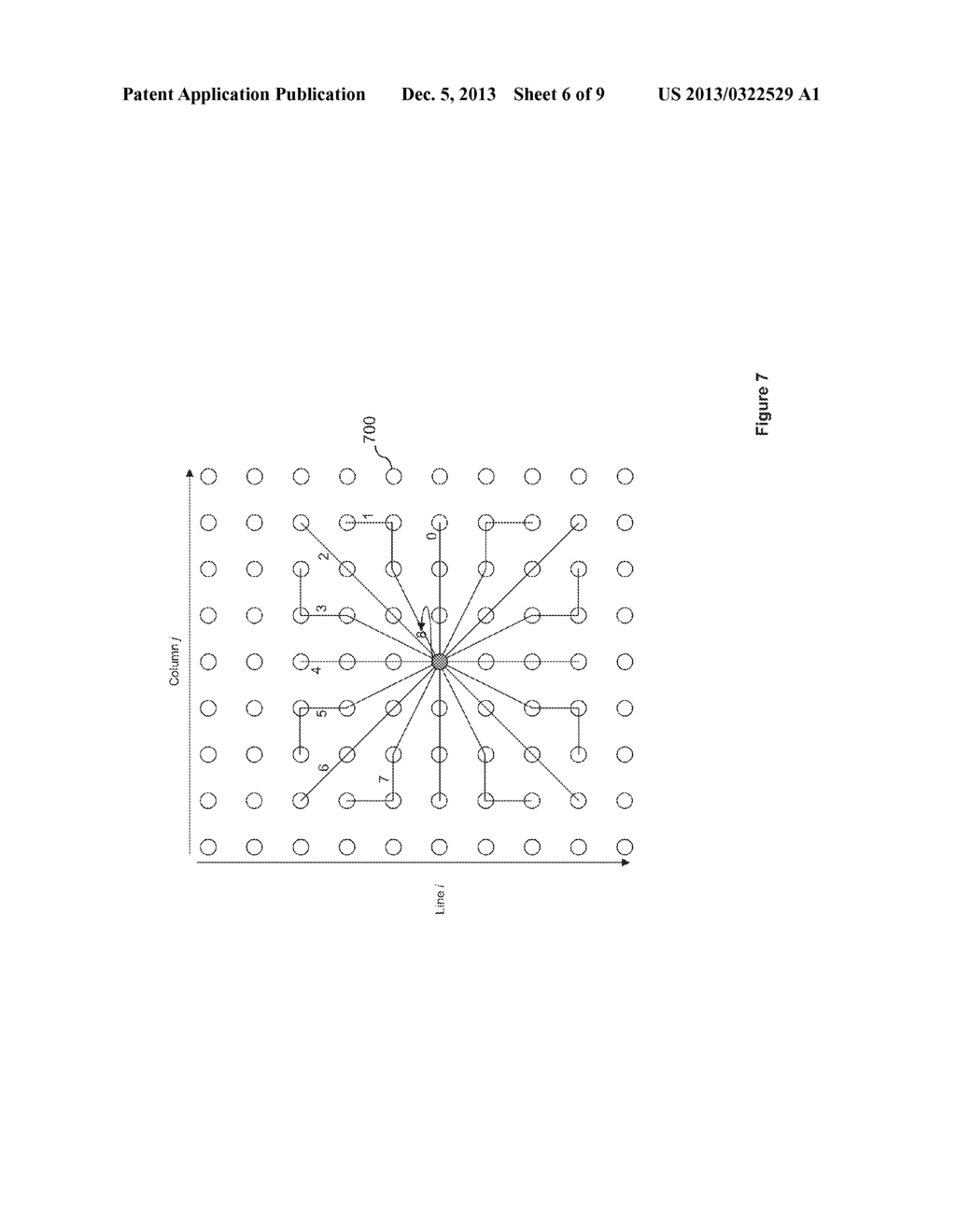 METHOD AND DEVICE FOR ENCODING AND DECODING A DIGITAL IMAGE SIGNAL - diagram, schematic, and image 07