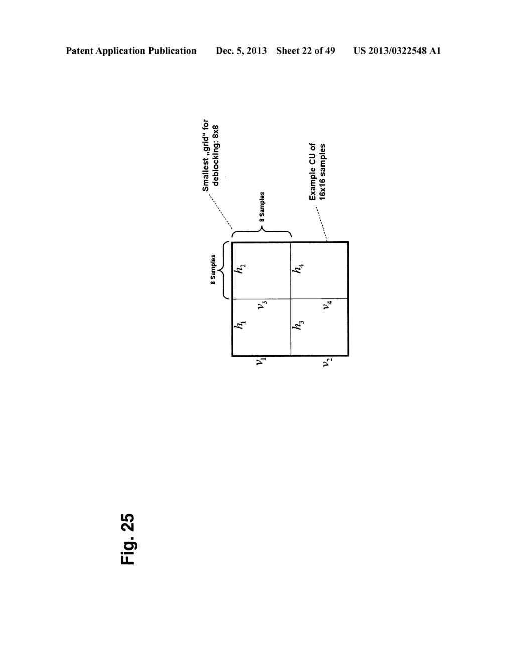 EFFICIENT DECISIONS FOR DEBLOCKING - diagram, schematic, and image 23