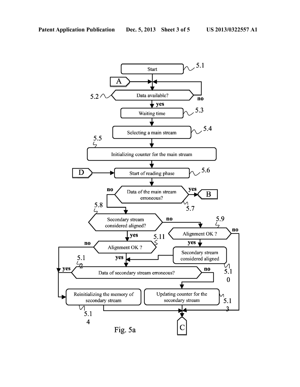 Device for Selecting Digital Service Streams, and Method, Computer Program     and Storage Means Corresponding Thereto - diagram, schematic, and image 04