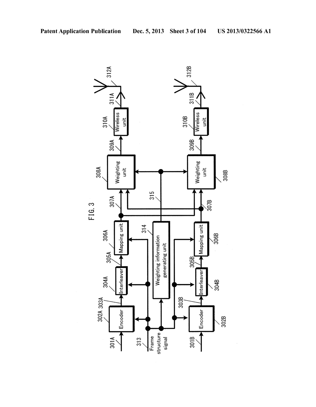 PRECODING METHOD, PRECODING DEVICE - diagram, schematic, and image 04