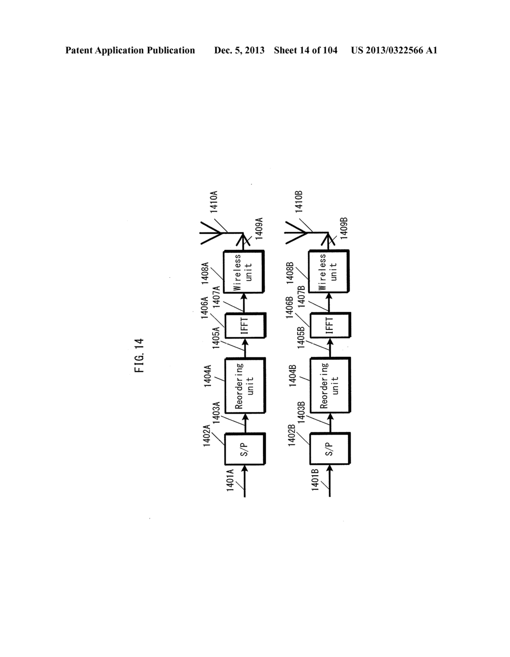 PRECODING METHOD, PRECODING DEVICE - diagram, schematic, and image 15