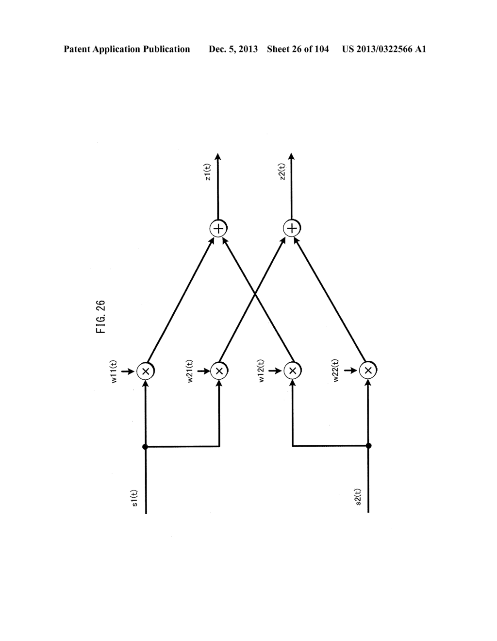 PRECODING METHOD, PRECODING DEVICE - diagram, schematic, and image 27