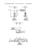 SYSTEM FOR STORAGE AND TRANSPORTATION OF SPENT NUCLEAR FUEL diagram and image