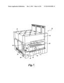 SYSTEM FOR STORAGE AND TRANSPORTATION OF SPENT NUCLEAR FUEL diagram and image