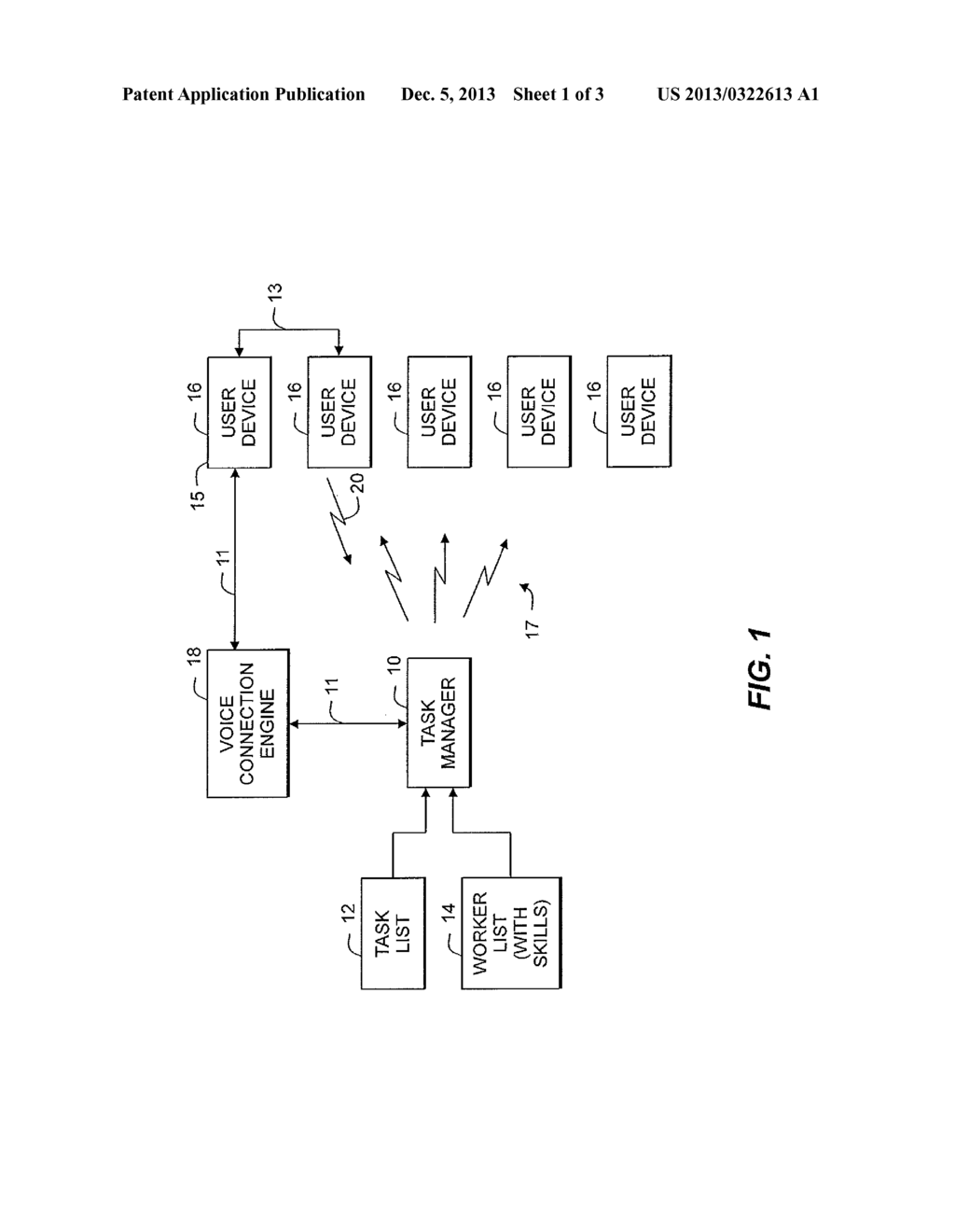 AUTOMATED VOICE CONNECTION TO A BEST-DETERMINED TARGET - diagram, schematic, and image 02