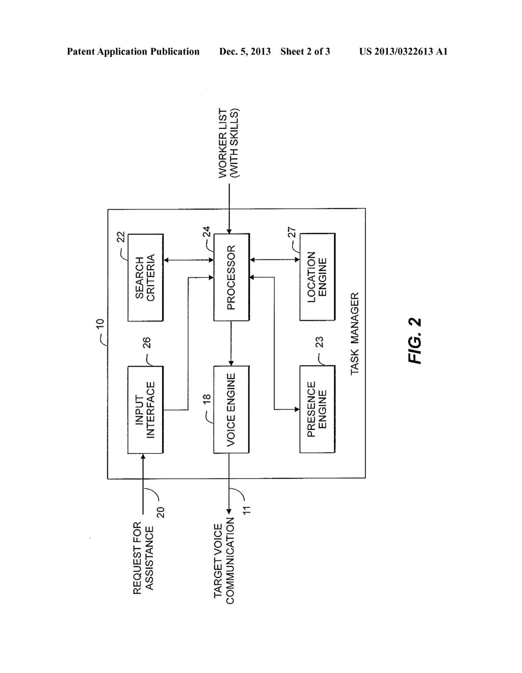 AUTOMATED VOICE CONNECTION TO A BEST-DETERMINED TARGET - diagram, schematic, and image 03